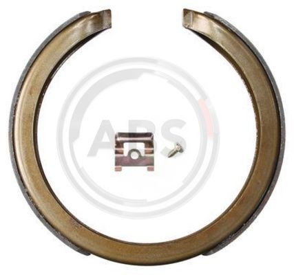 A.B.S. Handbrake shoes Article number: 9255 cheaply