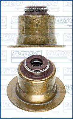AJUSA Valve stem seal Article number: 12020100 cheaply