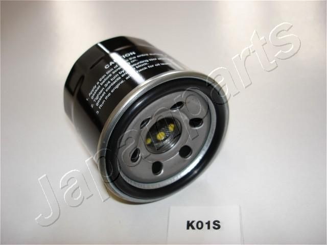 JAPANPARTS Oil filter Article number: FO-K01S cheaply