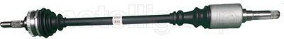 METELLI Drive shaft Article number: 17-0495 cheaply