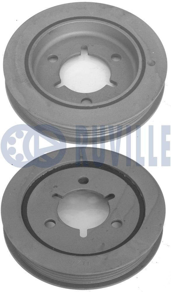 RUVILLE 5534851 Pulley Set, timing belt ASTRA 2.0 VXR (L08) 240 PS Petrol 2010