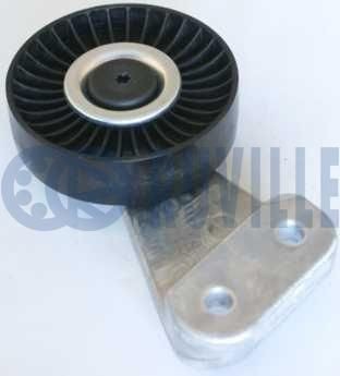 RUVILLE 5720650 Pulley Set, timing belt XRAY 1.6 (GAB11) 106 PS Petrol