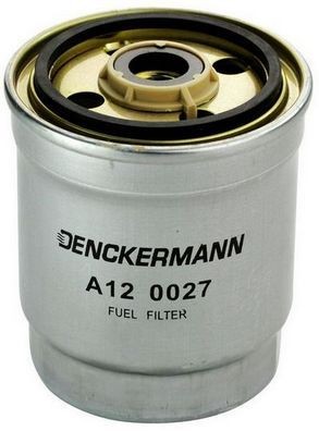 DENCKERMANN Fuel filter Article number: A120027 cheaply