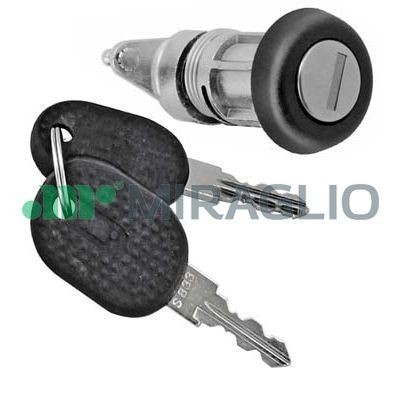 MIRAGLIO Lock Cylinder Housing Article number: 80/384 cheaply