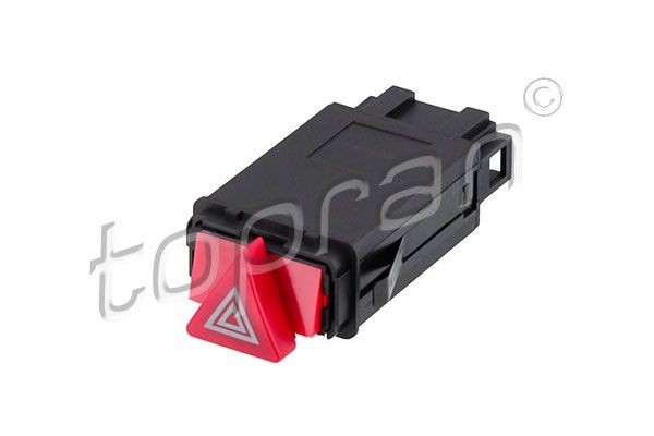 TOPRAN 114 257 Hazard Light Switch A4 1.8 T 180 PS Petrol 2001