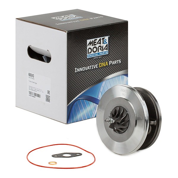 MEAT & DORIA 60043 Coreassy turbina C3 1.4 HDi 68 CV Diesel