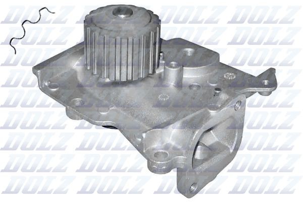 DOLZ Water pump Article number: M153 cheaply