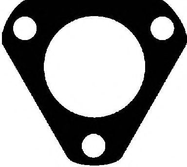 GLASER Exhaust pipe gasket Article number: X51217-01 cheaply