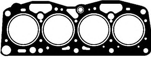 GLASER Gasket, cylinder head Article number: H11977-10 cheaply