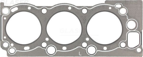 GLASER Gasket, cylinder head Article number: H40077-00 cheaply