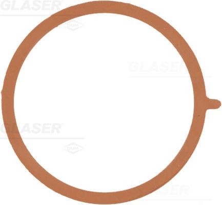 GLASER Inlet manifold gasket Article number: X89552-01 cheaply
