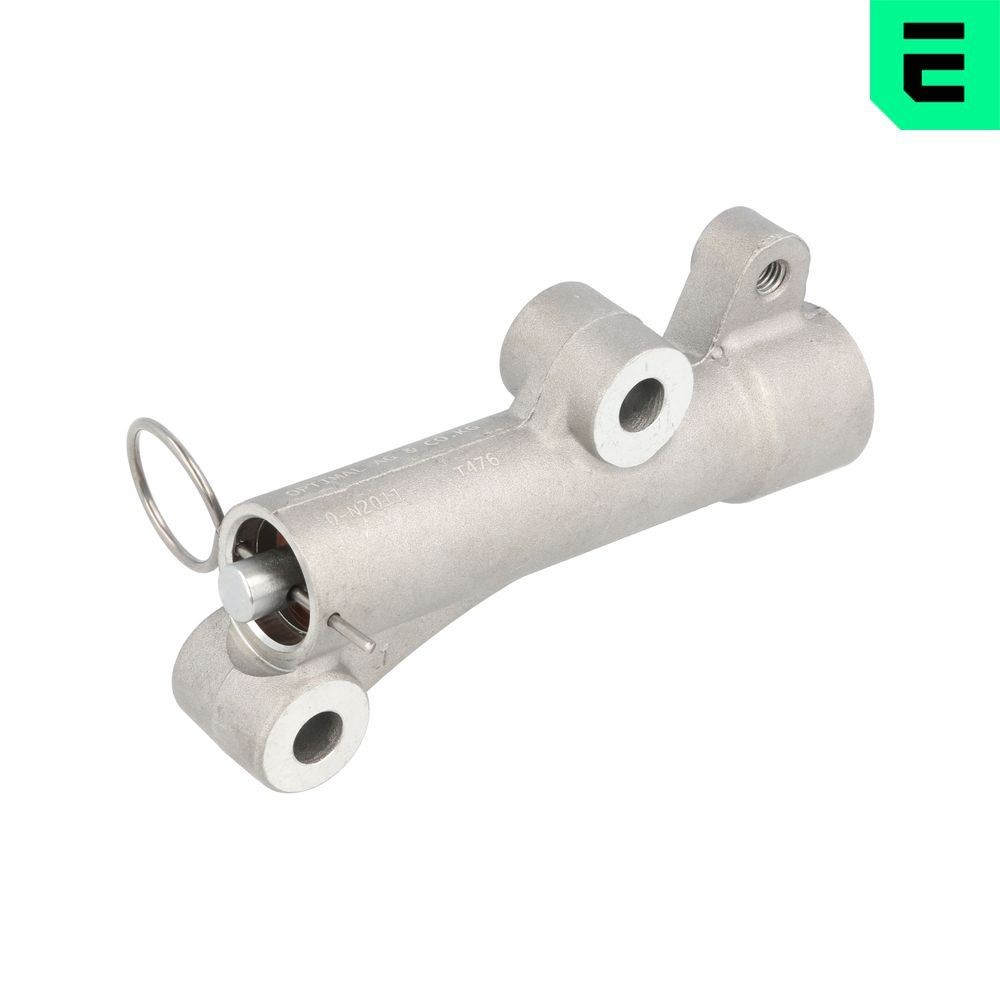OPTIMAL 0-N2011 Vibration Damper, timing belt ECLIPSE 3.8 GT 261 PS Petrol 2012