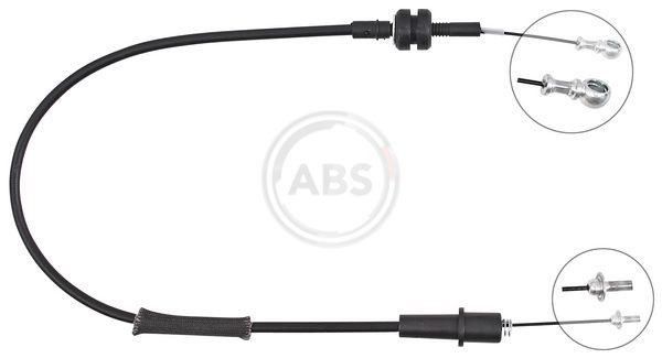 A.B.S. Throttle cable Article number: K36930 cheaply