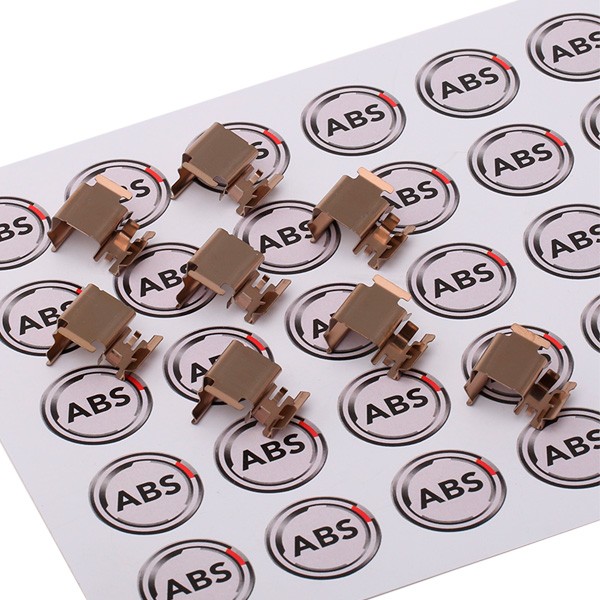 A.B.S. Accessory Kit, disc brake pads Article number: 1298Q cheaply