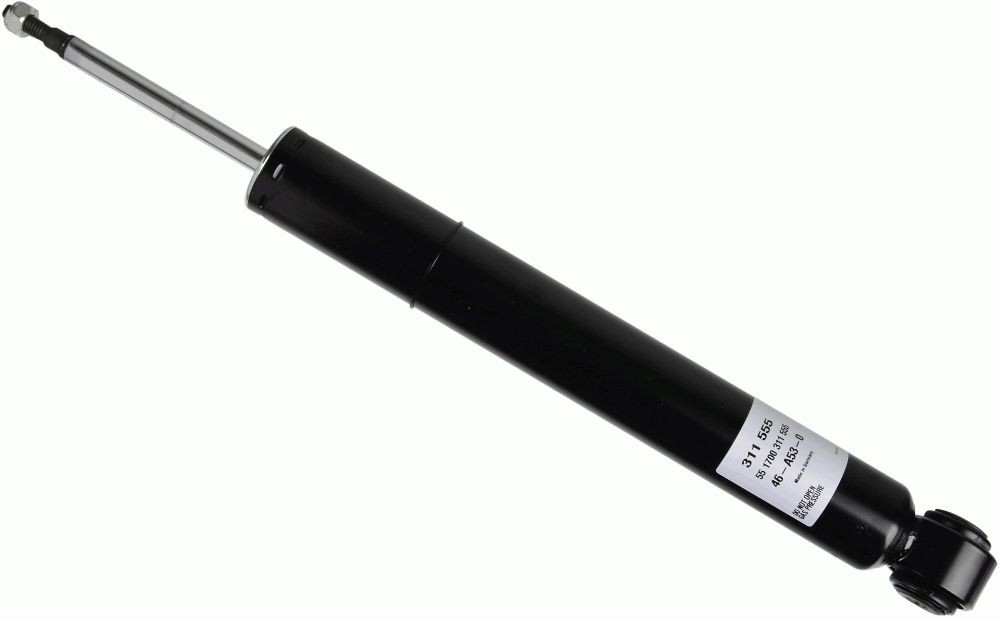 SACHS Shock absorber Article number: 311 555 cheaply