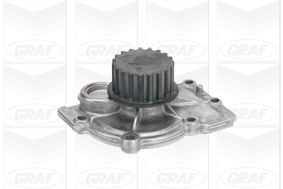 GRAF Water pump Article number: PA1019 cheaply