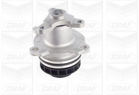 GRAF Water pump Article number: PA1037 cheaply