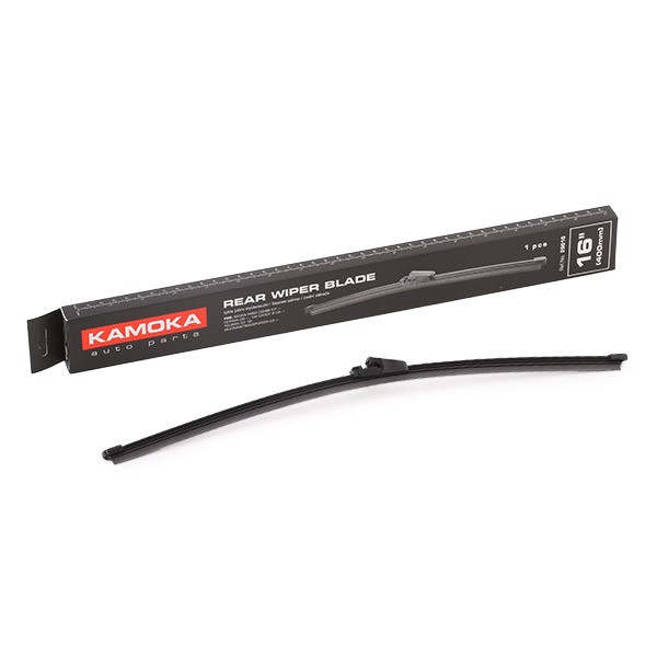 KAMOKA 29010 Rear wiper blade FABIA 1.4 TSI RS 180 PS Petrol 2014