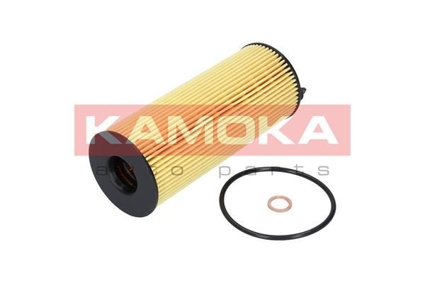 KAMOKA Oil filter Article number: F110701 cheaply