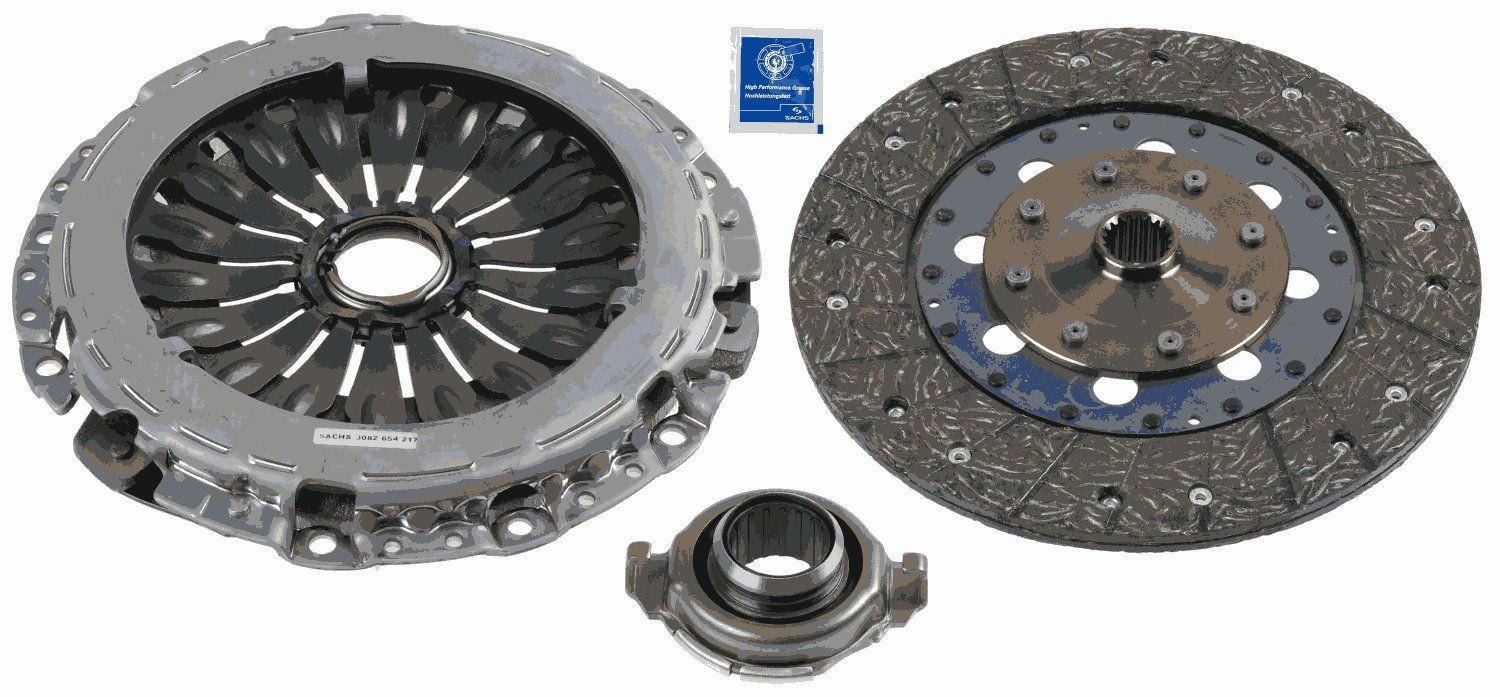 SACHS Sankabos komplektas prekės numeris: 3000 954 033 nebrangu