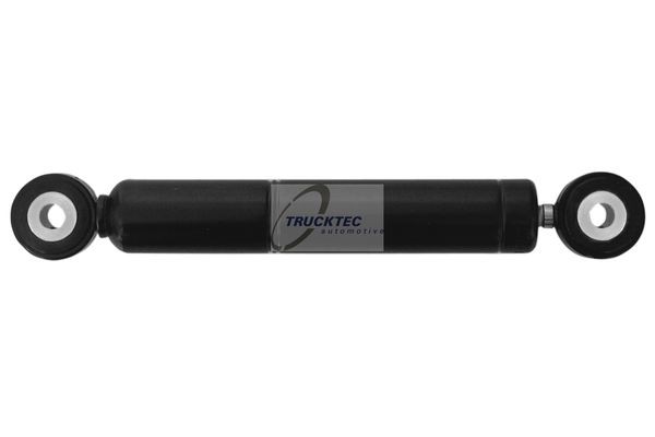 TRUCKTEC AUTOMOTIVE 02.19.052 Vibration Damper, v-ribbed belt ACTYON 2.3 4x4 150 PS Petrol