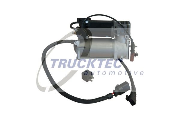 TRUCKTEC AUTOMOTIVE 07.30.145 Air suspension compressor A8 3.2 FSI 260 PS Petrol 2010