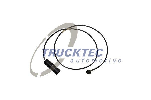 TRUCKTEC AUTOMOTIVE Įspėjimo kontaktas, stabdžių trinkelių susidėvėjimas prekės numeris: 08.34.012 nebrangu