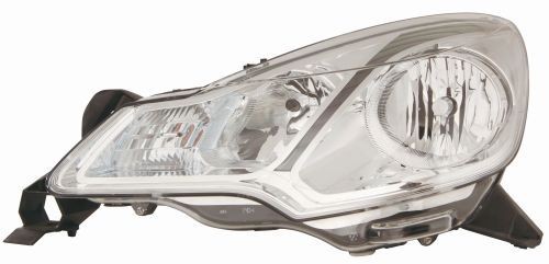 ABAKUS Headlight Article number: 552-1134RMLDEM2 cheaply
