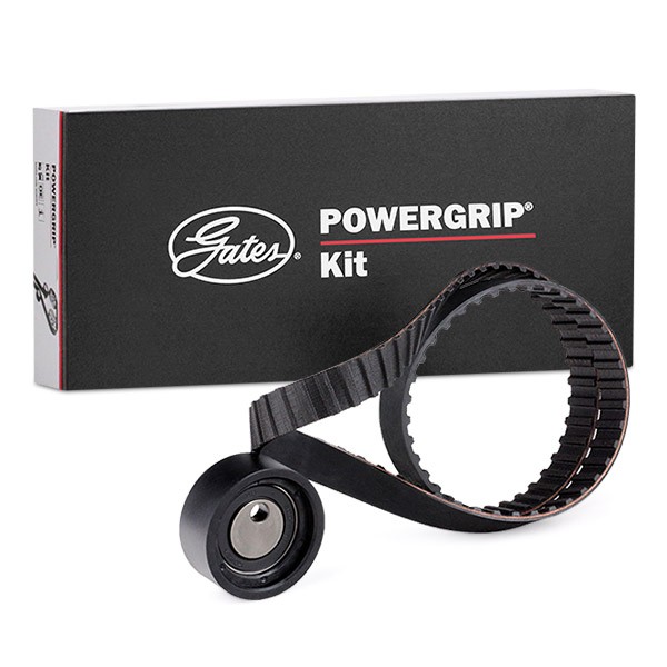 GATES Timing belt kit Article number: K015122 cheaply