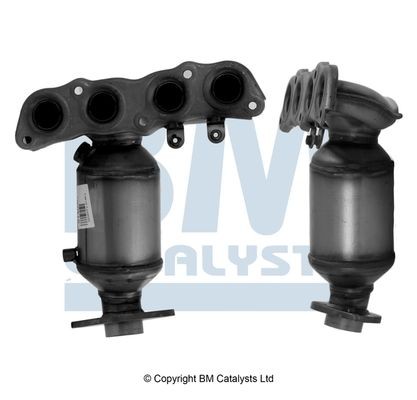 BM CATALYSTS Catalytic converter Article number: BM91403H cheaply