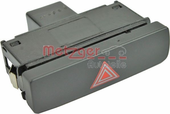 METZGER 0916292 Hazard Light Switch PASSAT 2.0 TSI 4motion 210 PS Petrol 2014