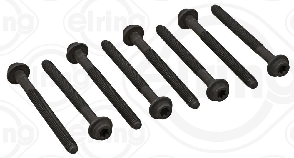 ELRING Bolt Kit, cylinder head Article number: 450.860 cheaply