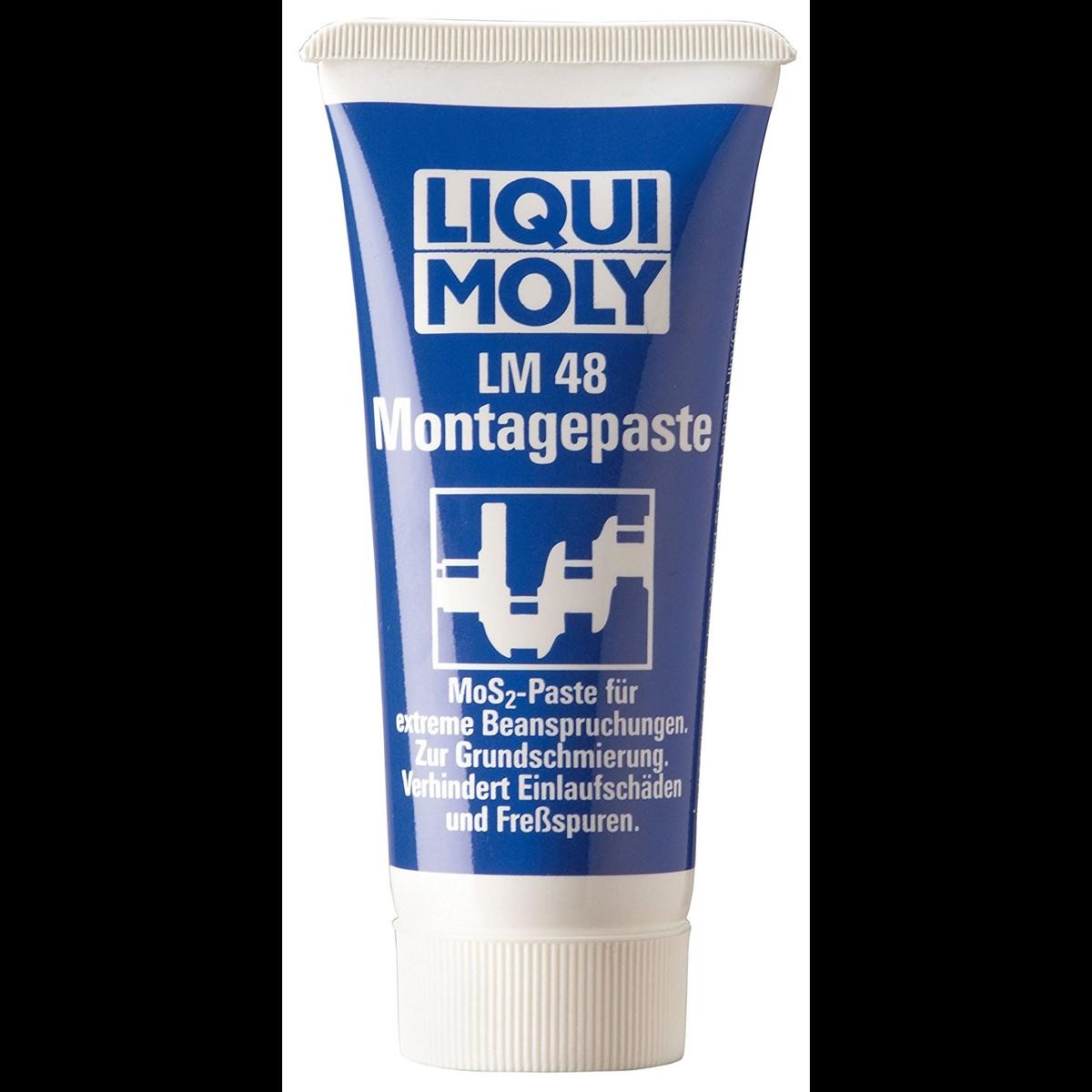 LIQUI MOLY Mounting Paste Article number: 3010 cheaply