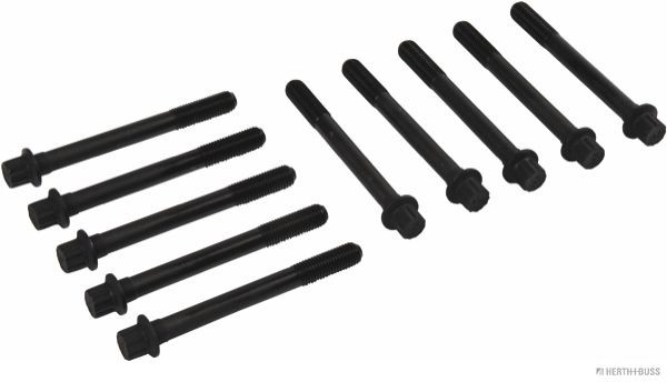 HERTH+BUSS JAKOPARTS Bolt Kit, cylinder head Article number: J1280315 cheaply