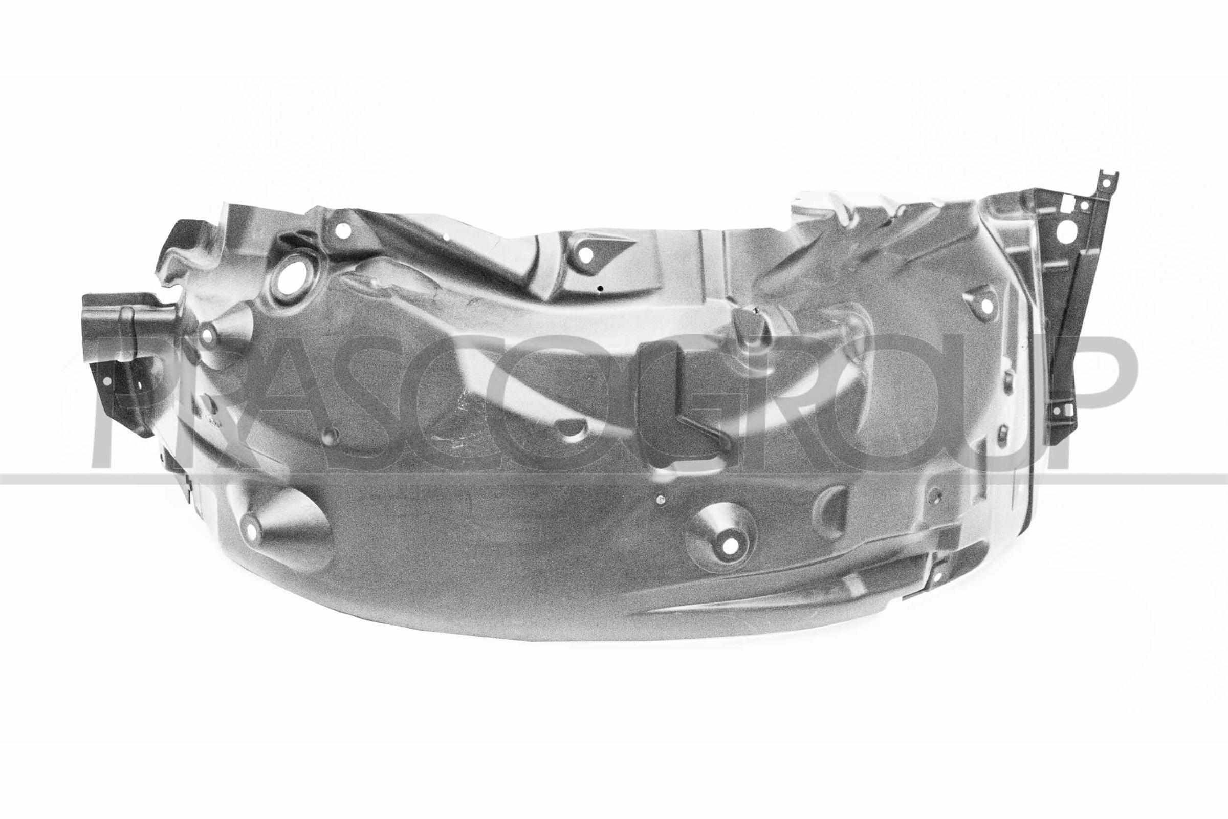 PRASCO Wheel arch liner Article number: LR8023603 cheaply
