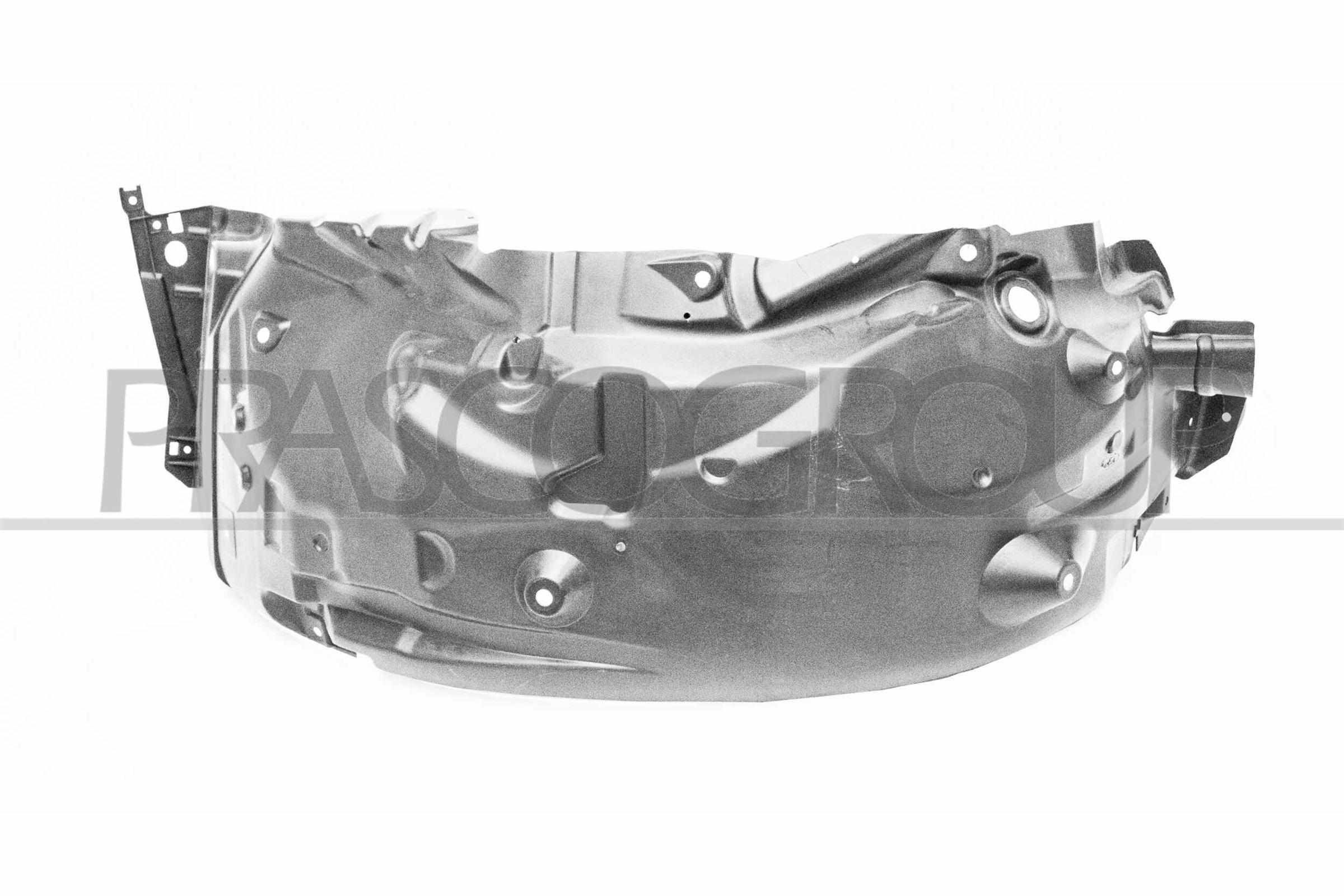 PRASCO Wheel arch liner Article number: LR8023604 cheaply