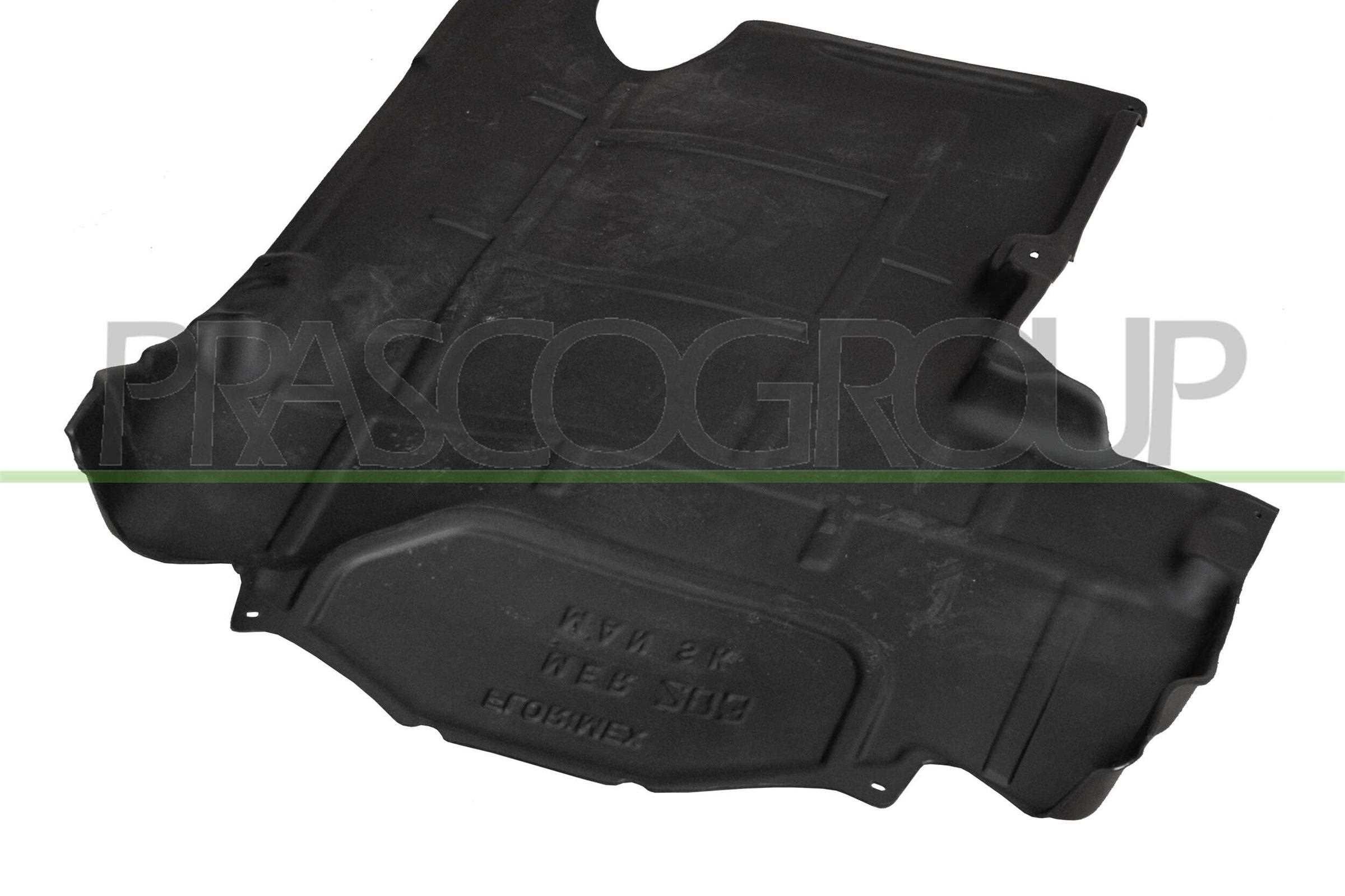 PRASCO ME0271910 Silencing Material, engine bay C-Class C 270 CDI 2.7 (203.216) 170 PS Diesel 2007
