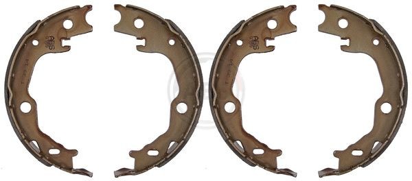 A.B.S. Handbrake shoes Article number: 9359 cheaply