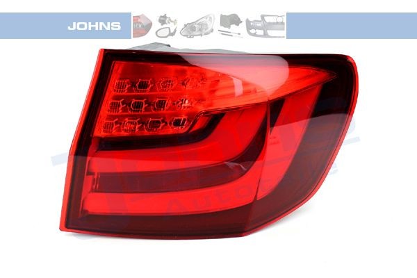 JOHNS Rear light Article number: 20 18 88-5 cheaply