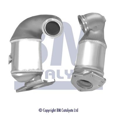 BM CATALYSTS Catalytic converter Article number: BM80259H cheaply