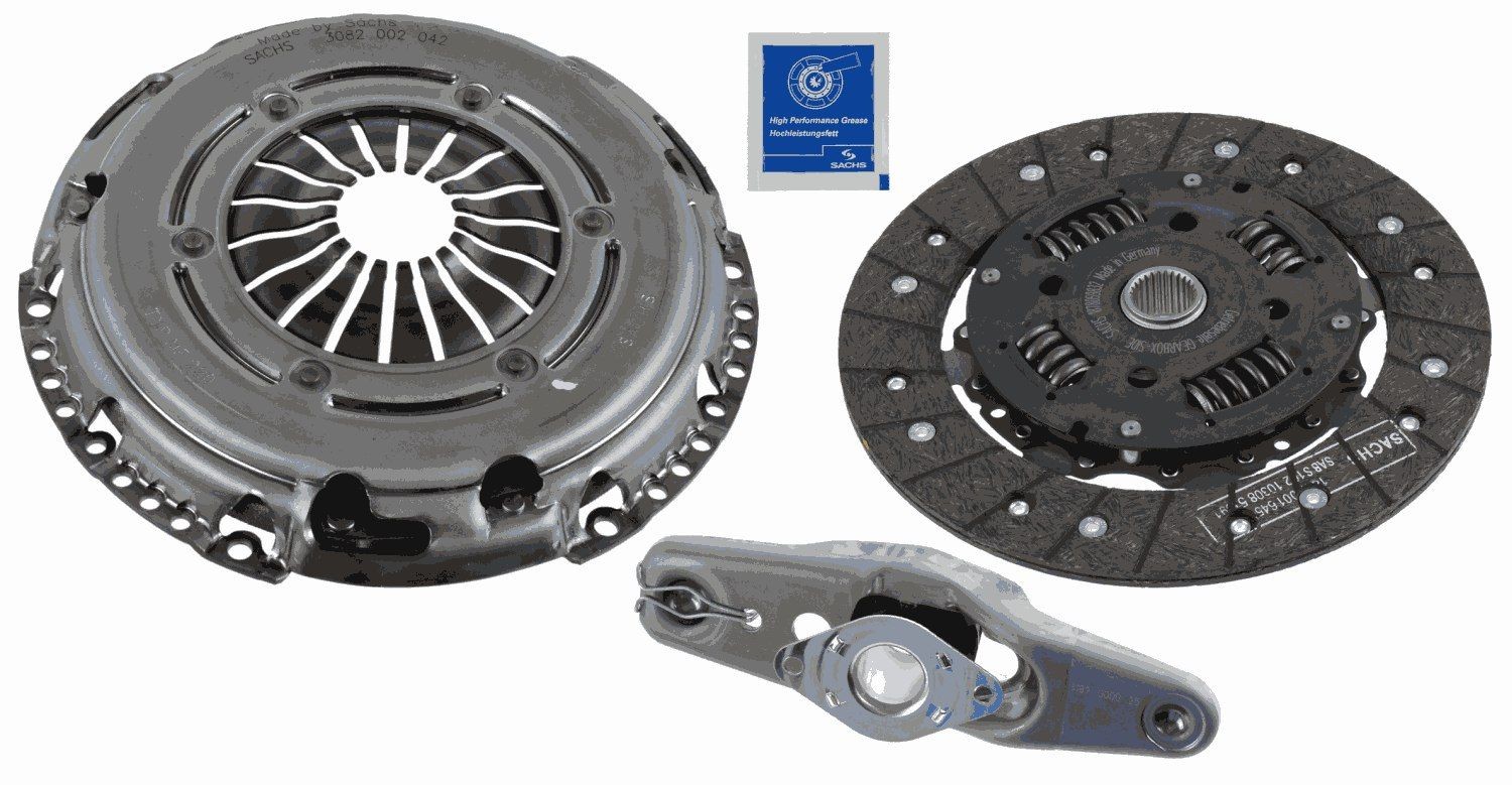 SACHS Sidurikomplekt Artikli number: 3000 950 074 soodsalt