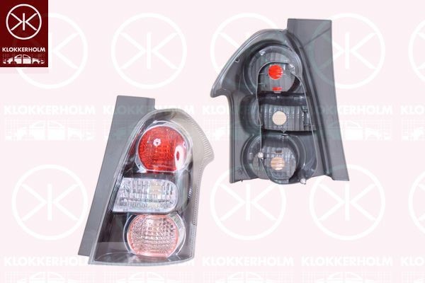 KLOKKERHOLM Rear light Article number: 81190706A1 cheaply
