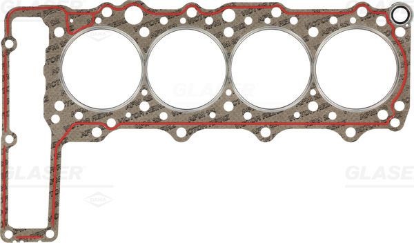 GLASER Gasket, cylinder head Article number: H50260-10 cheaply