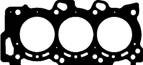 GLASER Gasket, cylinder head Article number: H80714-00 cheaply