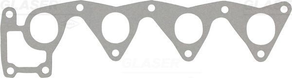 GLASER Inlet manifold gasket Article number: X89630-01 cheaply