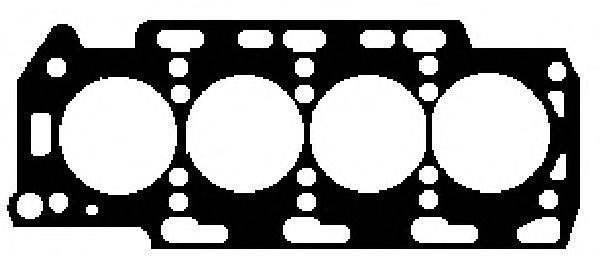 GLASER Gasket, cylinder head Article number: H00749-00 cheaply