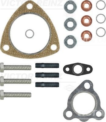 REINZ 04-10174-01 Mounting Kit, charger PASSAT 1.8 T 170 PS Petrol 2005