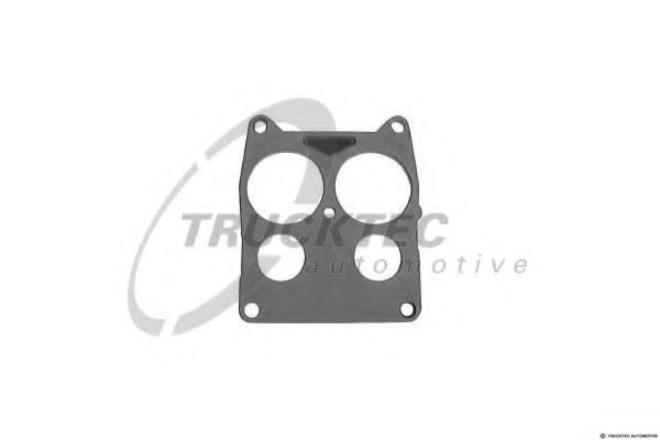 TRUCKTEC AUTOMOTIVE Flange, karburator Varenummer: 02.13.010 billige