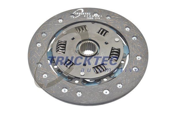 TRUCKTEC AUTOMOTIVE Clutch Disc Article number: 02.23.102 cheaply