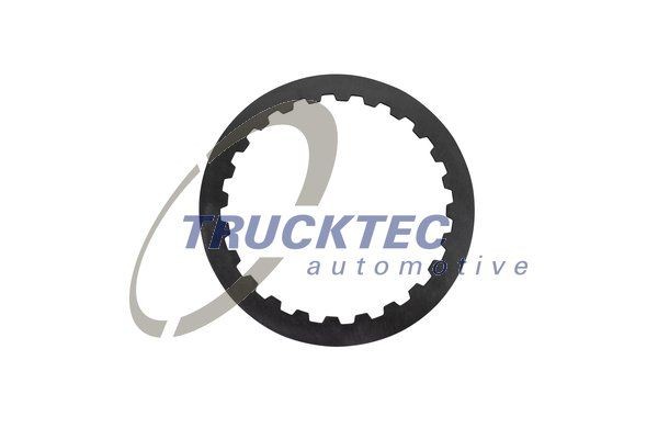 TRUCKTEC AUTOMOTIVE Belægningslamel, automatgear Varenummer: 02.25.050 billige